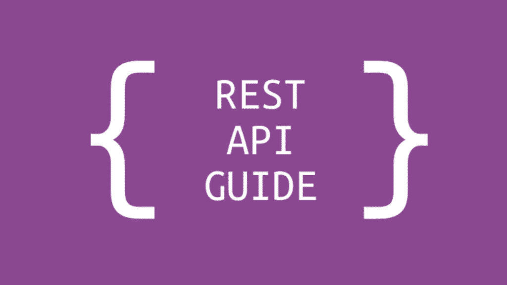 Rest API Guide